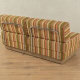 70s Modular Sofa, Bench, Daybed