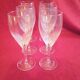 Serie de 6 verres a pied