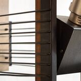 Lampada da parete Marx by  Richard Neutra for Martinelli Luce Italia Anni '80