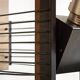 Lampada da parete Marx by  Richard Neutra for Martinelli Luce Italia Anni '80