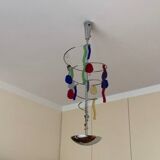 Chandelier Artemide Milan Murano