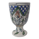 vintage ceramic egg cup