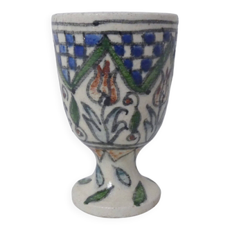 vintage ceramic egg cup