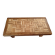 Oak coffee table
