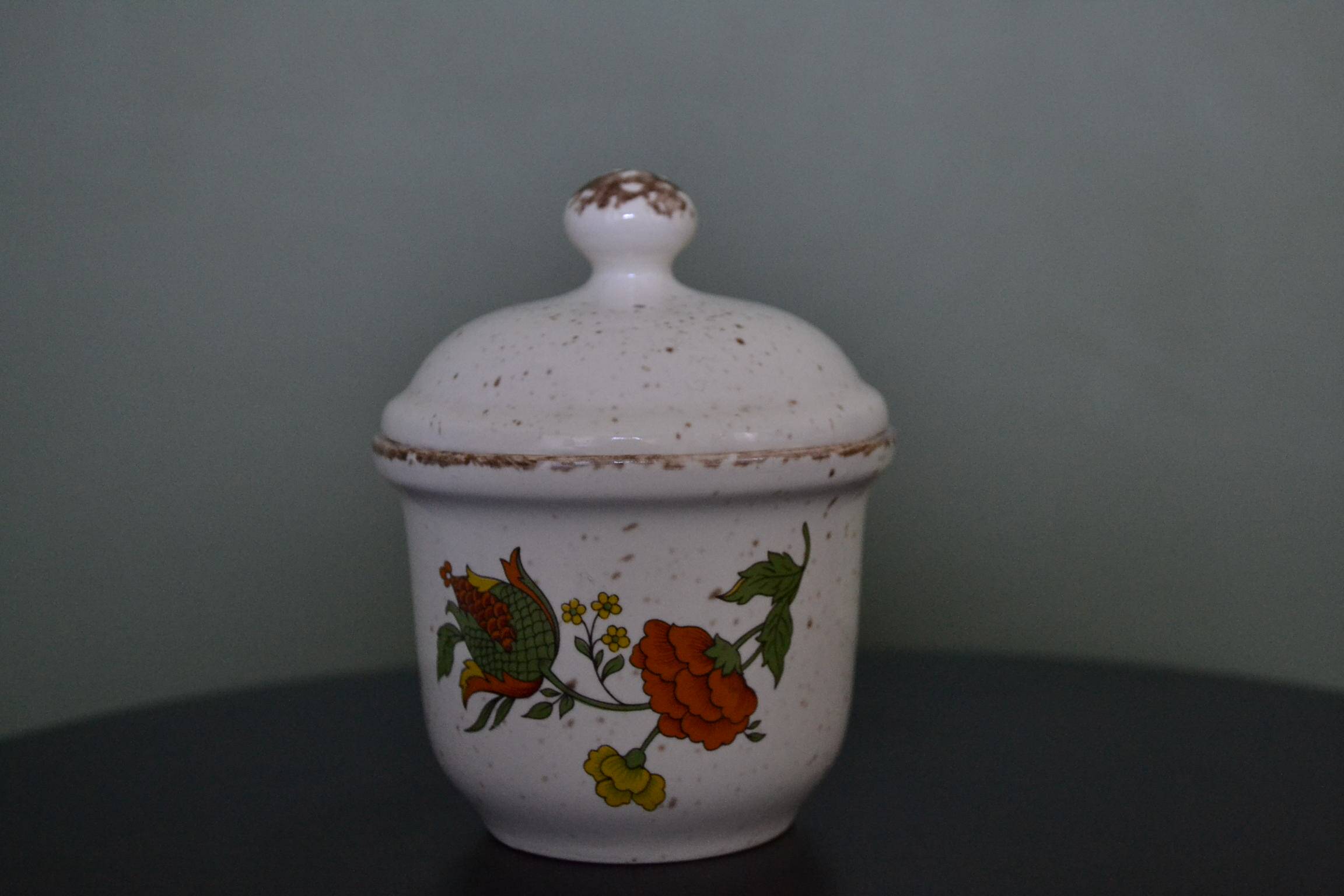 sugar bowl Gien model China