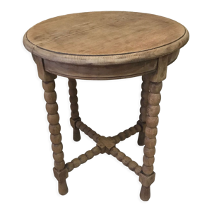 Table d'appoint ronde