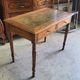 ANTIQUE DESK WITH 2 TABLETS FROM THE 19TH CENTURY
