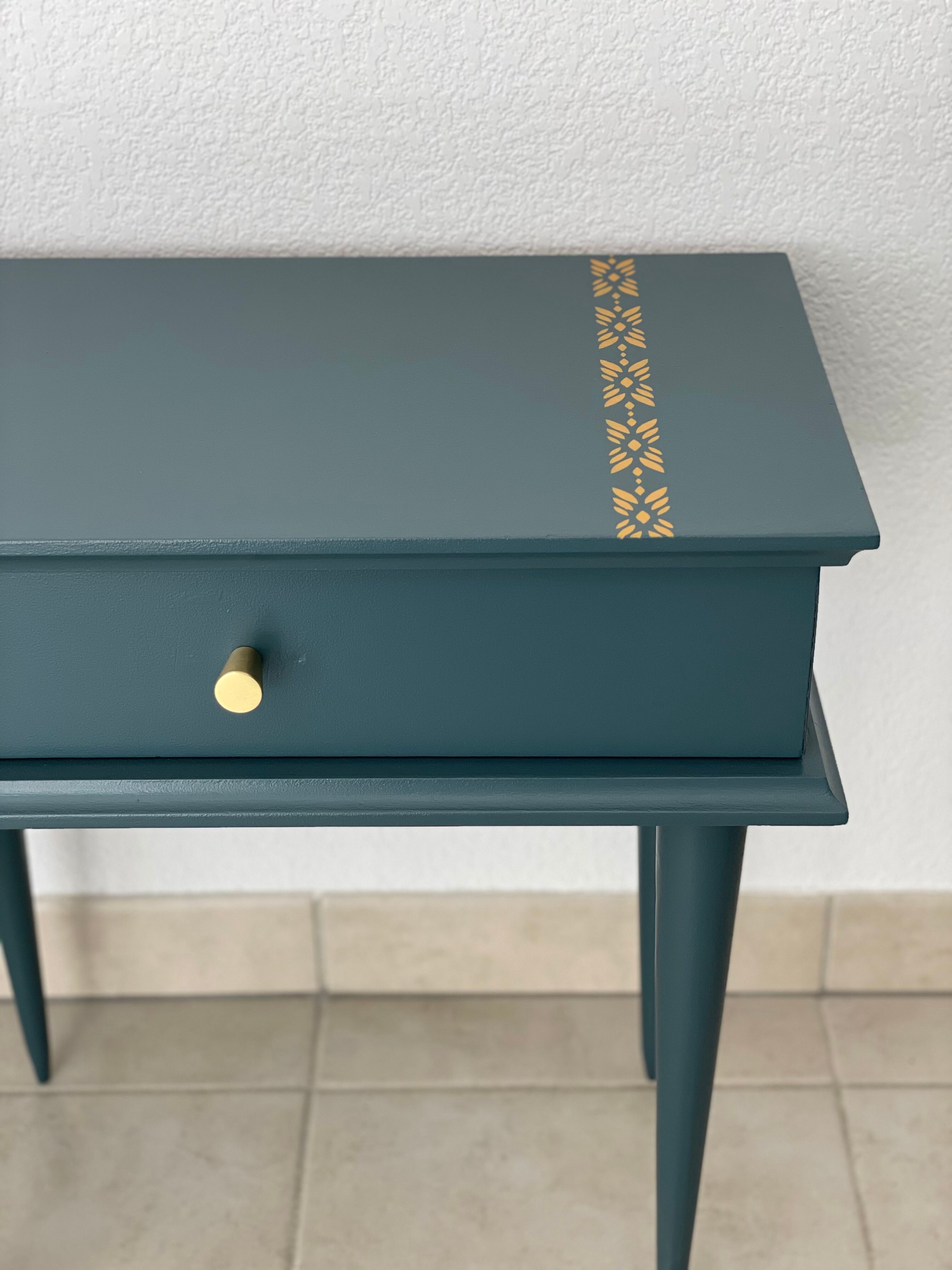 Pair of bedside tables