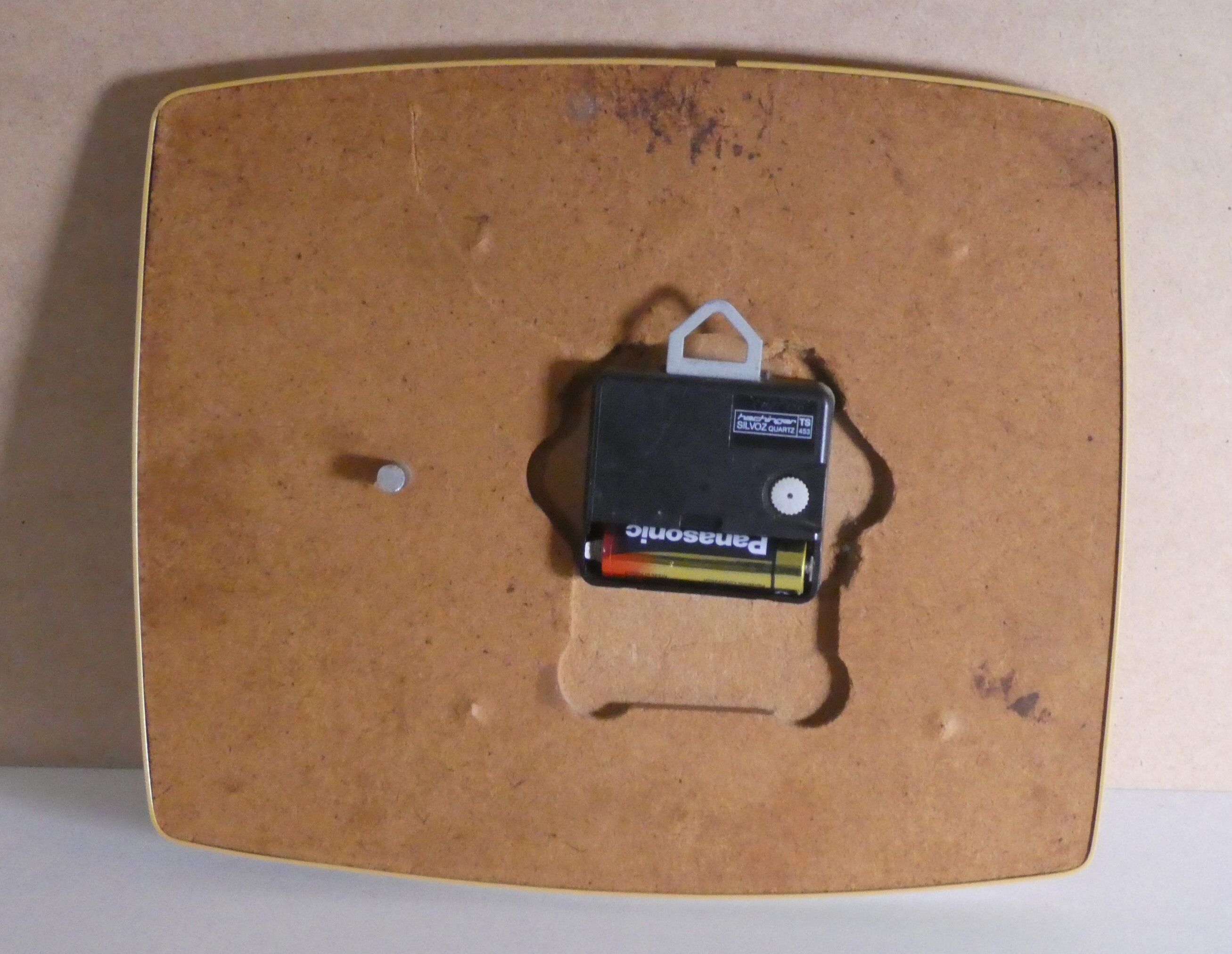 Pendule Jaz Transistor