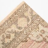 3x13 Classic & Oriental Wool Persian Runner Rug, 90x395Cm