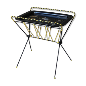Table d'appoint pliante