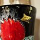 Vase Lava Vallauris années 70