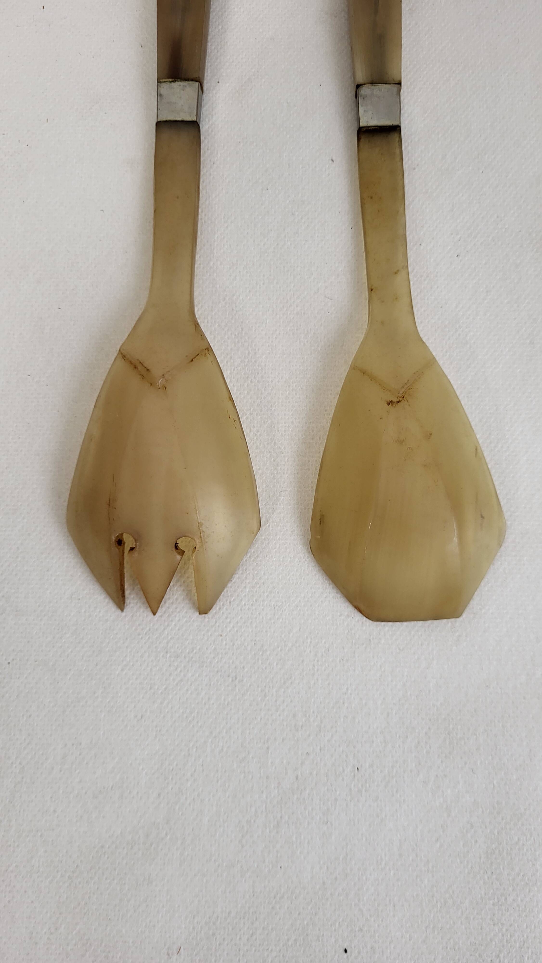 Serving cutlery / Salad