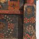 Antique painted chest (c.1870) #28