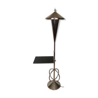 Lampadaire art déco, années 1930