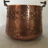 Plant rack copper