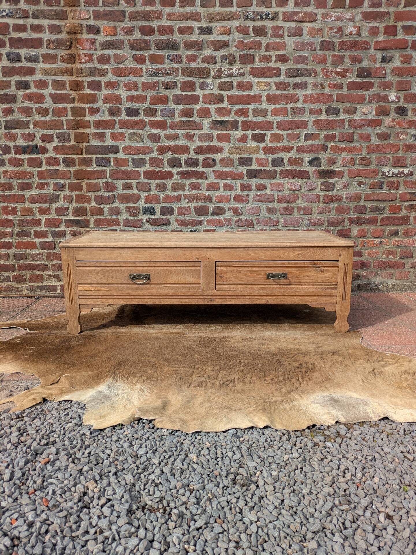 Low sideboard