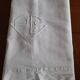 Old embroidered sheet 200*340