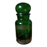 Glass apothecary bottle