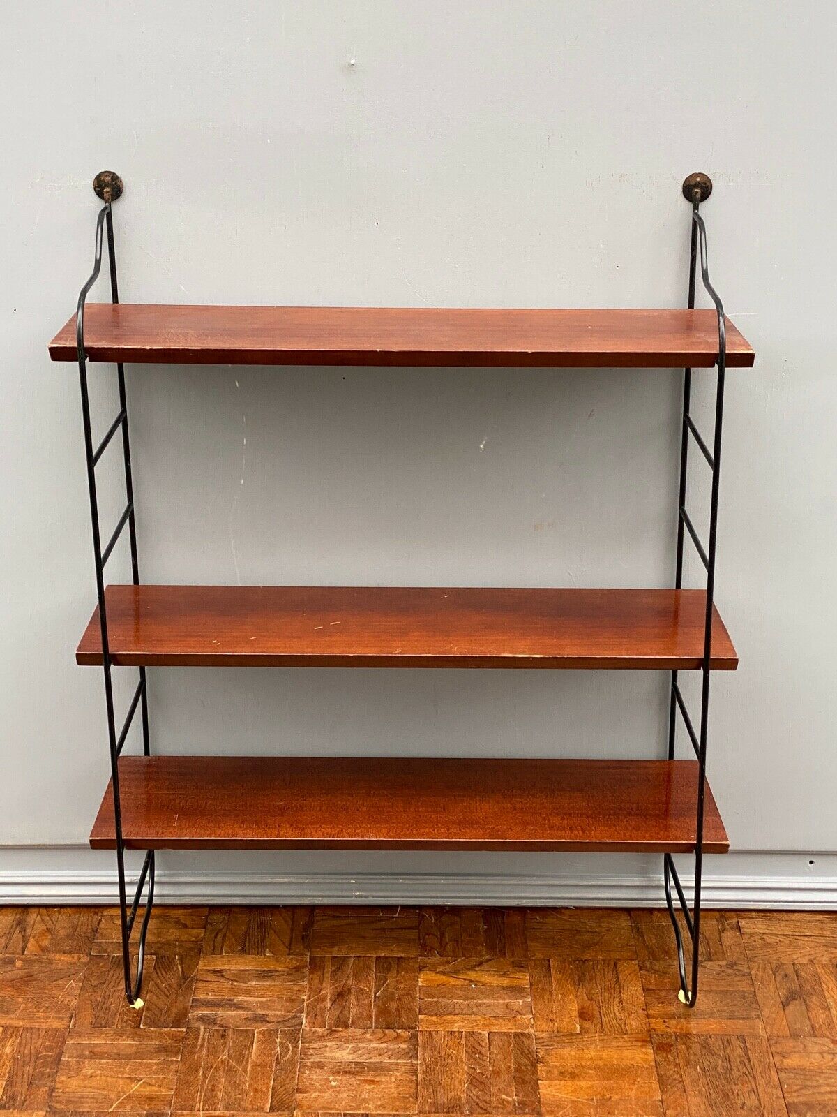 Scandinavian shelf years 50/60