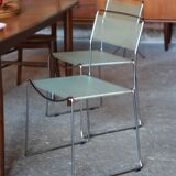 4 Spaghetti chairs by Giandomenico Belotti