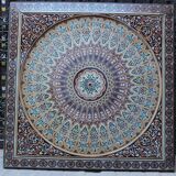 the ceiling of Marrakech