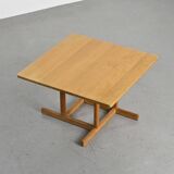 Table basse modèle 271 par Børge Mogensen, Danemark circa 1960