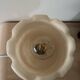 Alabaster table lamp