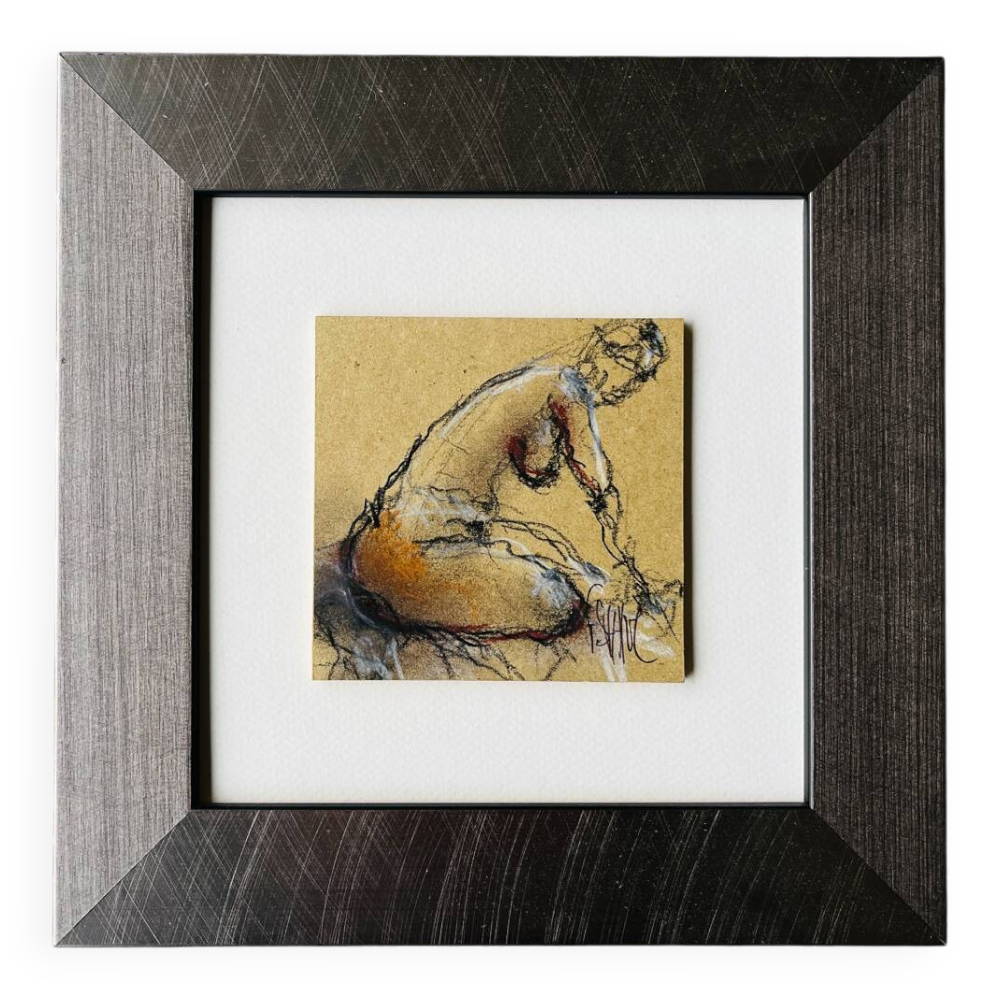 Tableau François Sahuc art contemporain