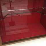High-Quality Walnut Cabinet in the Style of Paolo Buffa, Italy