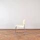 SM400K White Swing Chair by Gerd Lange for Drabert, Set of 4, 1980s