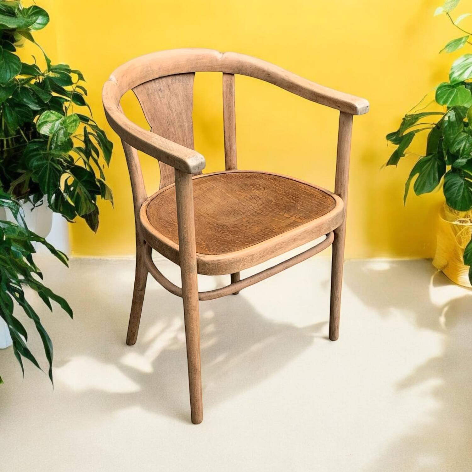 Thonet bistro chair 1920