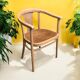 Fauteuil bistrot Thonet 1920