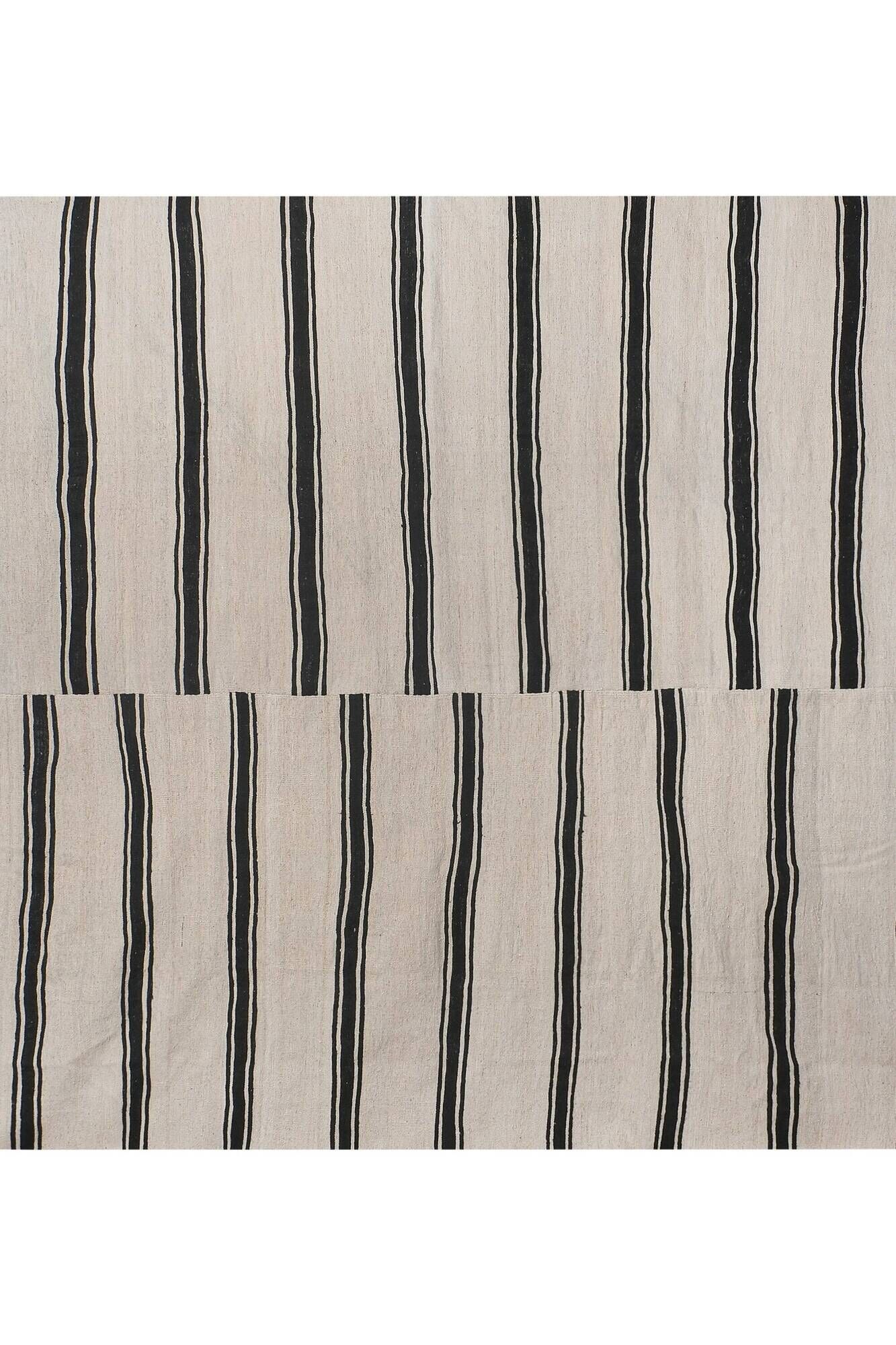 Tapis Kilim turc vintage tissé main