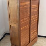 Vintage curtain binder 50s