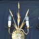 Wheat ear appliques