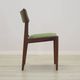 Set of two teak chairs, Danish design, 1970s, made in Denmark