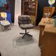 Pollock armchair for Knoll, wool fabrics 70s