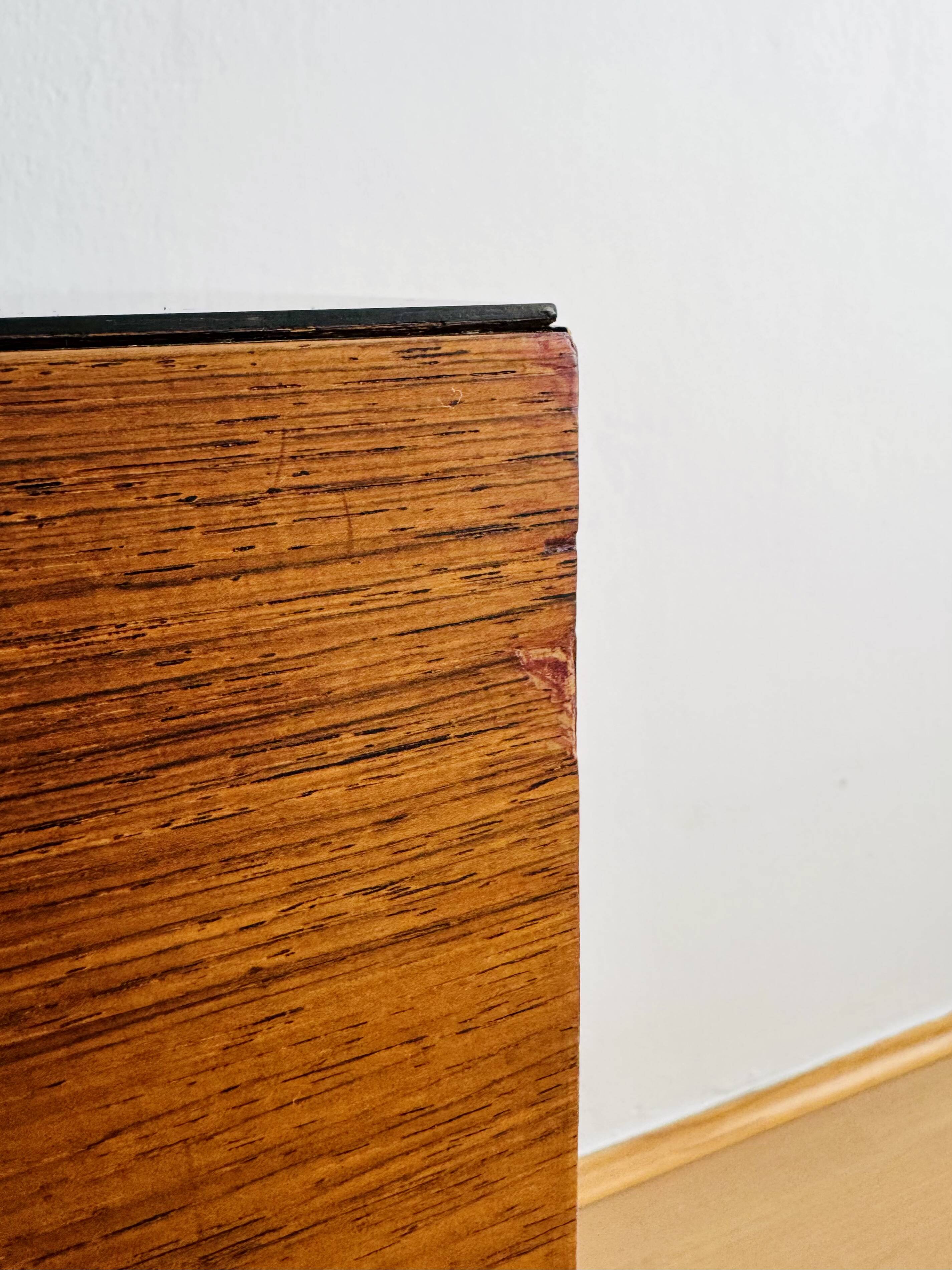 Danish Freestanding Bar Cabinet by Poul Nørreklit