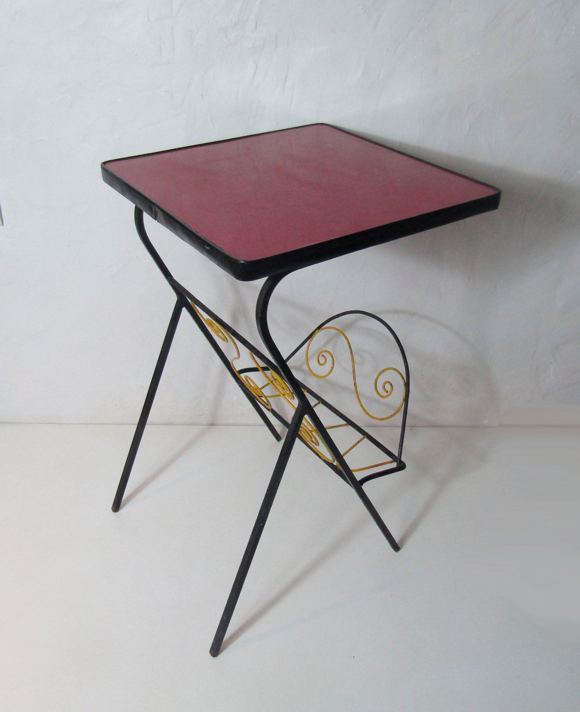 Vintage side table
