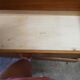 Commode vintage