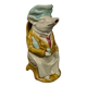 Pichet zoomorphe cochon hôtelier serveur