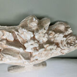 Sculpture "antique bouquet"