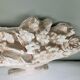 Sculpture « bouquet antique »