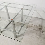 Tobia Scarpa's "André" dining table for Knoll, 2000