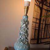 Ceramic lamp base from Manises, Ramgi