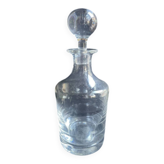 Alcohol carafe – Cristalleries Royales de Champagne