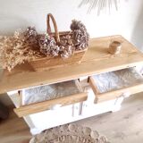 Vintage sideboard