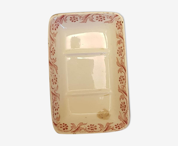 Porte savon Sarreguemines modèle Xénia