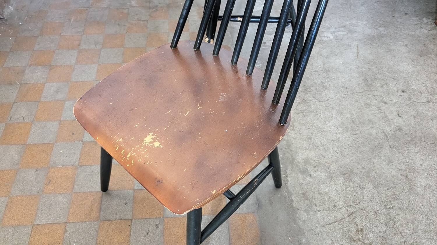 Fanette style chair tapiovaara